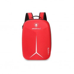 DeadSkull PS5 Carrying Backpack-Red